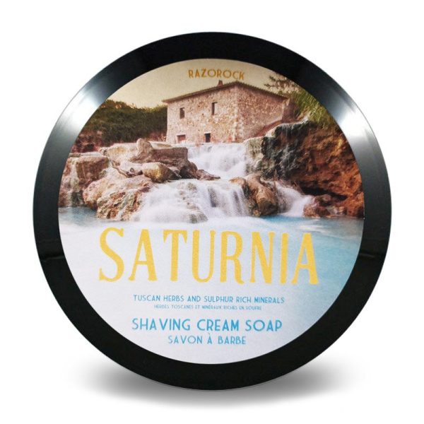SATURNIA.jpg Crema de afeitar Razorock saturnia 150ml