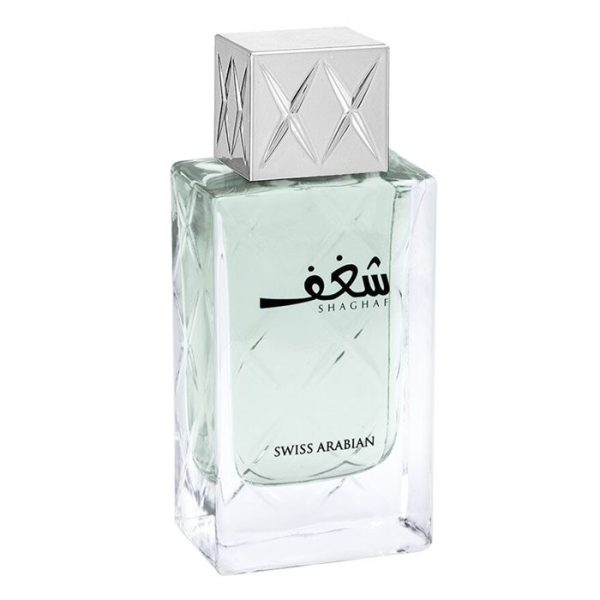 Swiss Arabian eau de parfum shagaf hombres 75ml