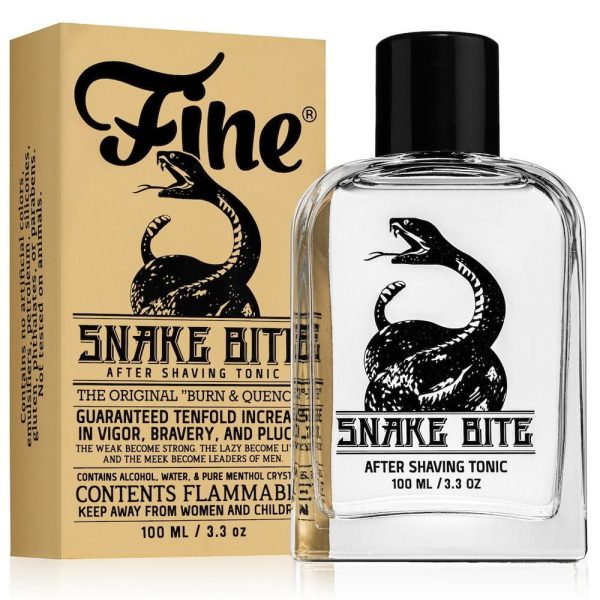 After Shave fino Snake Bite 100ml
