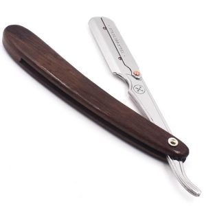 SRDW_1000.jpg Navaja de afeitar Parker marrón oscuro srdw