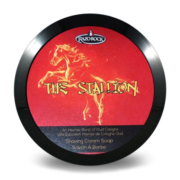 Crema de afeitar Razorock semental 150ml