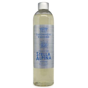 Saponificio Varesino jabón de baño de burbujas stella alpina 350ml