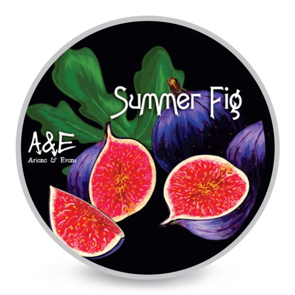 Ariana & Evans crema de afeitar Summer Fig 118ml