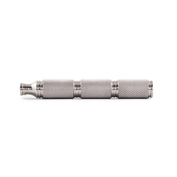 SUPERKNURL_700.jpg Mango Razorock para maquinillas de afeitar 90mm super moleteado acero inoxidable 316l
