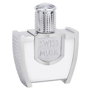 Swiss Arabian eau de parfum almizcle suizo 45ml