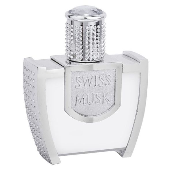Swiss Arabian eau de parfum almizcle suizo 45ml
