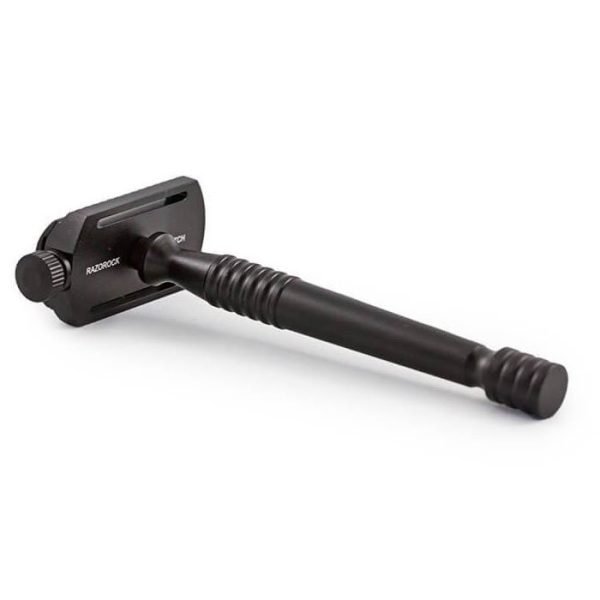 Interruptor de maquinilla de afeitar Razorock negro
