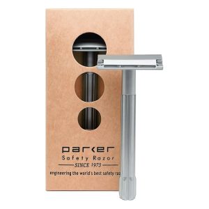 SoloEdge-rasoio-sicurezza-parker.jpg Maquinilla de afeitar Parker SoloEdge de un solo filo