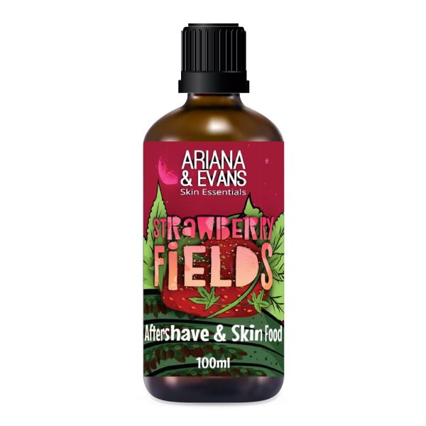 Ariana & Evans aftershave Campos de Fresa 100ml