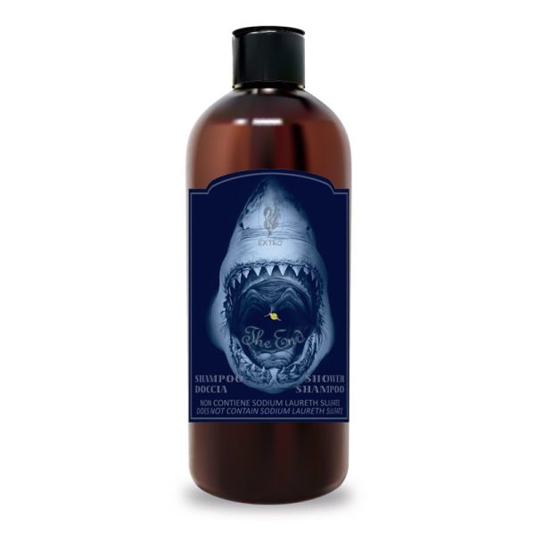Champú de ducha extra el final 500ml