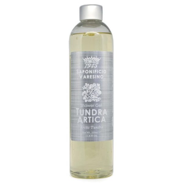 TUNDRA_SHOWER.jpg Saponificio Varesino jabon de bano tundra artica 350ml