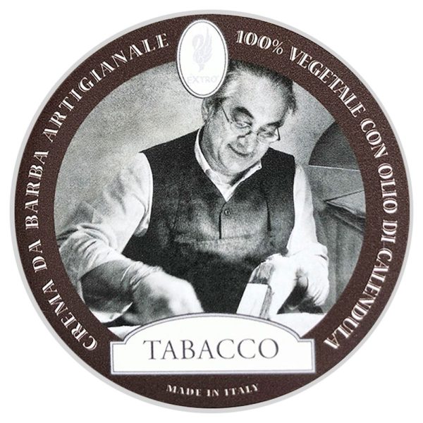 Extro Cosmesi crema de afeitar tabaco 150ml