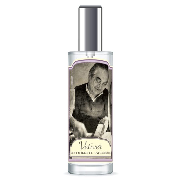 Extro aftershave vetiver 100ml