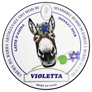 Crema de afeitar extro violeta 150ml