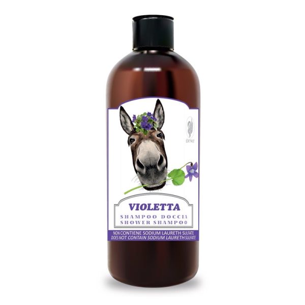 Champú de ducha extro violeta 500ml