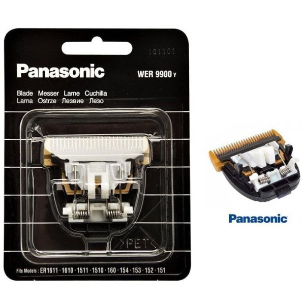 Panasonic wer9900 cuchilla de repuesto para cortapelos