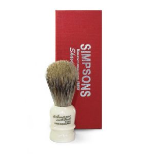 Brocha de afeitar Simpsons Wee Scott Best Badger