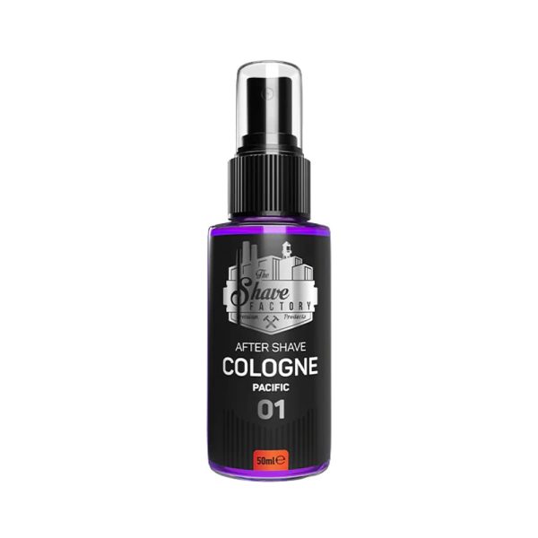 after-shave-cologne-01-pacific-50ml-the-shave-factory.jpg The Shave Factory colonia para después del afeitado en spray Pacific 50ml