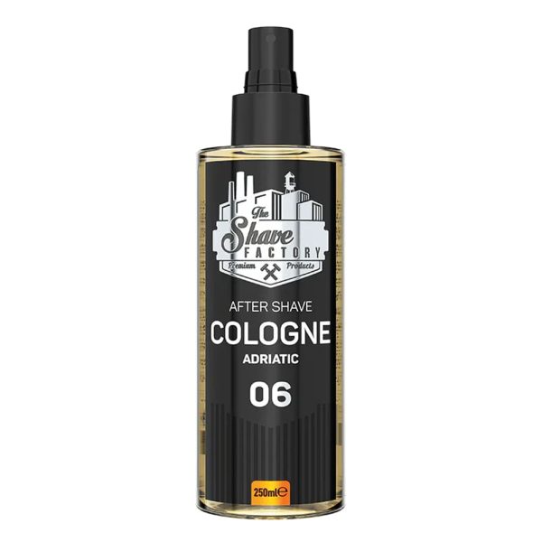 after-shave-cologne-06-adriatic-the-shave-factory.jpg The Shave Factory colonia para después del afeitado spray Adriatic 250ml