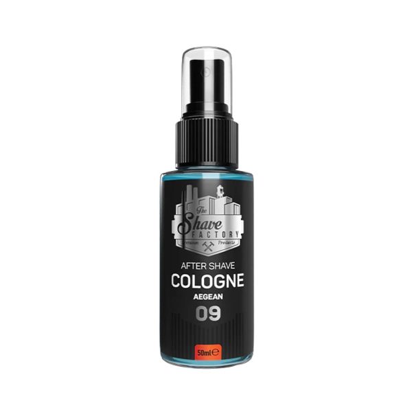 after-shave-cologne-09-aegean-50ml-the-shave-factory.jpg The Shave Factory colonia para después del afeitado spray Aegean 50ml