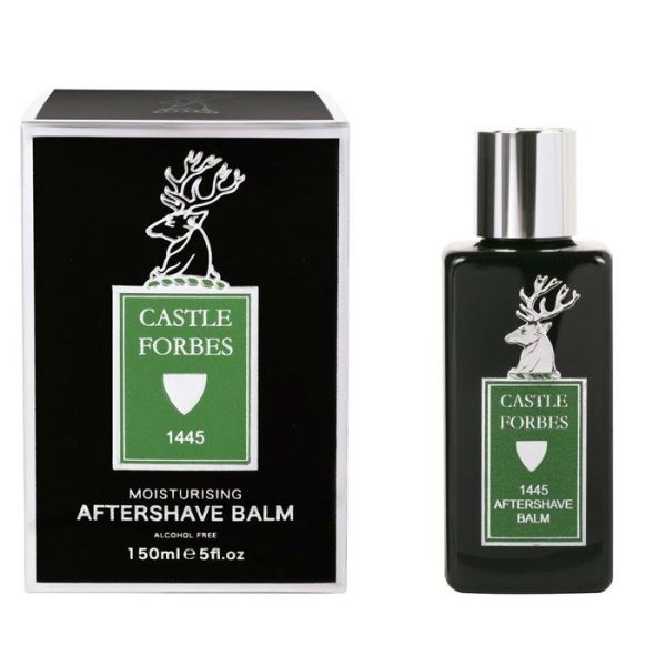 after1445.jpg Bálsamo para después del afeitado Castle Forbes “1445” 150ml