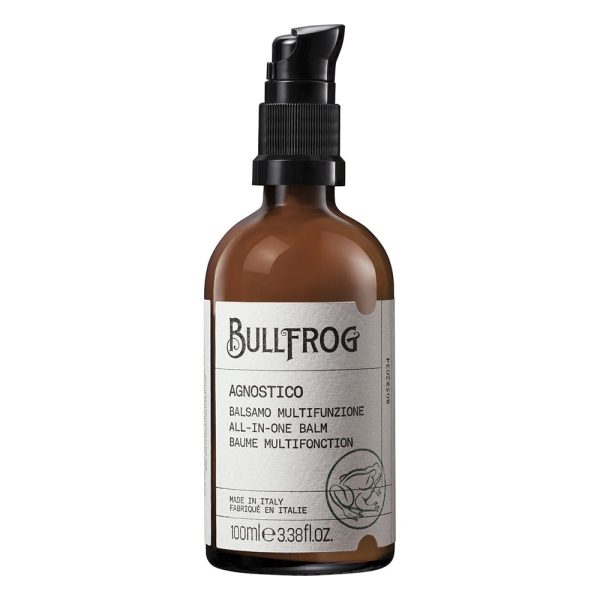 Bálsamo para después del afeitado Bullfrog agnostico todo en uno 100ml