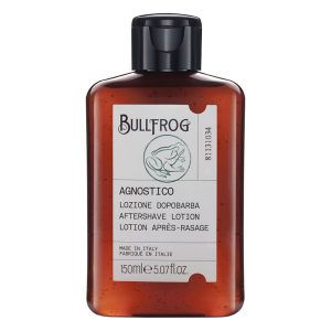 agnostico-lozione-dopobarba-bullfrog.jpg Loción para después del afeitado Bullfrog agnostico 150ml