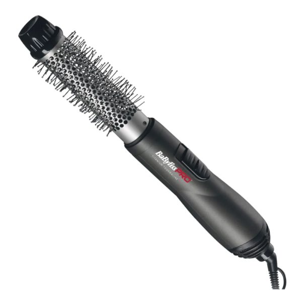 airstyler-spazzola-ceramica-ad-aria-calda-32mm-bab2676tt-e-babyliss-pro.jpg Babyliss Pro cepillo cerámico Hot Air Airstyler 32 mm – BA B2676TT E