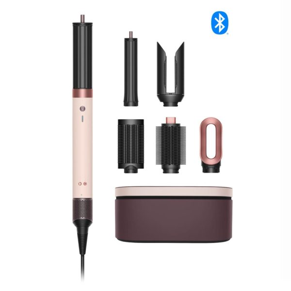 Secador de pelo Dyson Airwrap multi-styler Curly Coily Ceramic Rosa