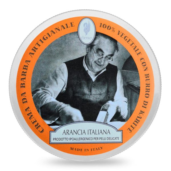 Crema de afeitar extro arancia italiana 150ml