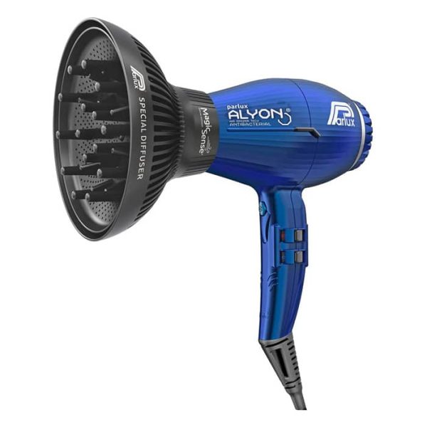 asciugacapelli-professionale-alyon-antibacterial-diffusore-blu-parlux.jpg Parlux Alyon Secador de pelo Magic Sense difusor especial Azul