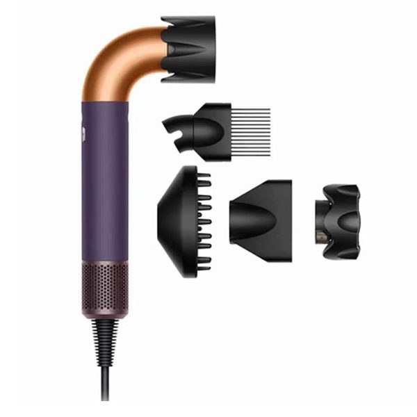 asciugacapelli-supersonic-r-professional-steel-violet-dyson.jpg Secador de pelo Dyson Supersonic R Professional Acero Violeta