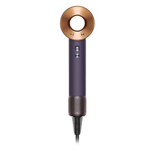 Dyson Secador de pelo Supersonic Profesional Acero Violeta