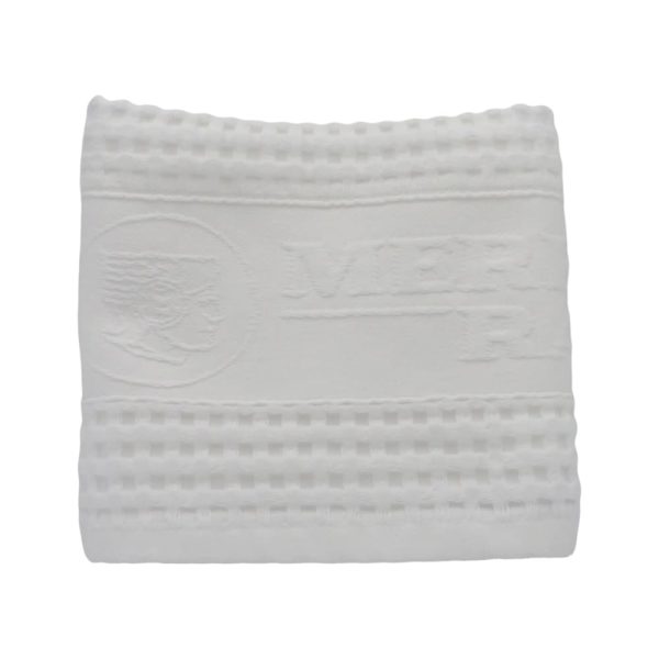 Toalla Merkur blanca 50x74cm
