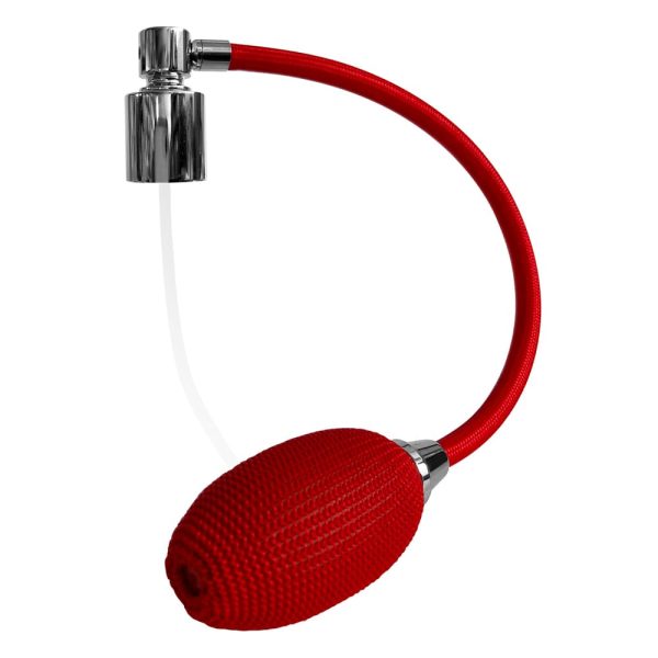 atomizzatore-lungo-rosso-cella-milano.jpg Pulverizador profesional de metal rojo con bomba larga.