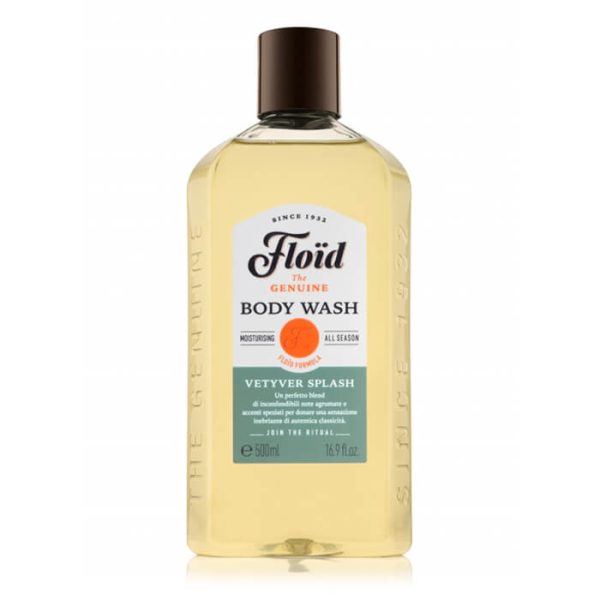 bagno-doccia-vetyver-splash-floid-the-genuine.jpg Gel de ducha Floid Vetyver Splash 500ml