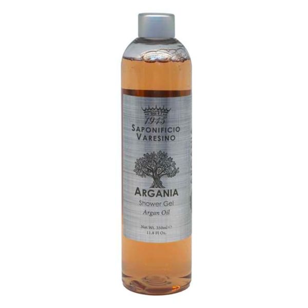 Saponificio Varesino gel de ducha Argania 350ml