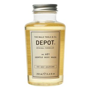 bagnosshiuma-delicato-classic-cologne-601-depot.jpg Depot 601 gel de baño suave colonia clásica 250ml
