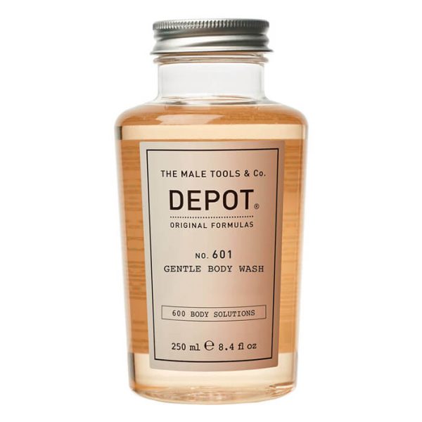 Depot 601 gel de baño suave alma oriental 250ml