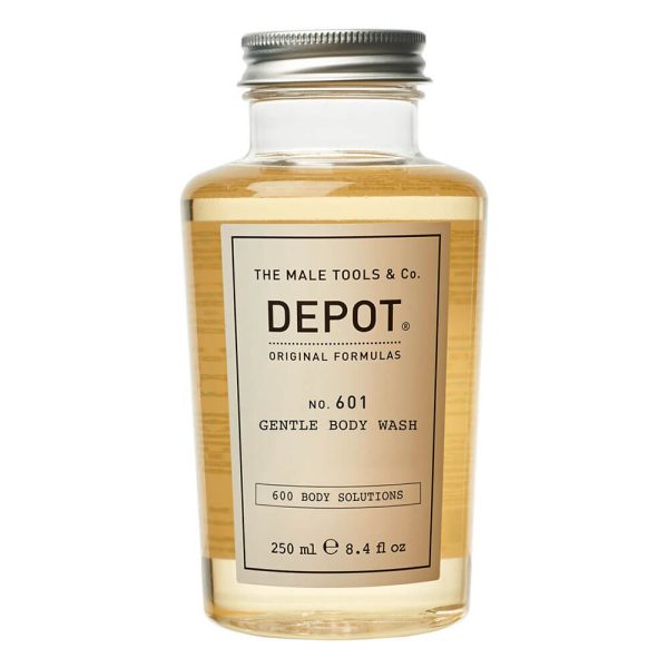 Depot 601 gel de baño suave cedro blanco 250ml