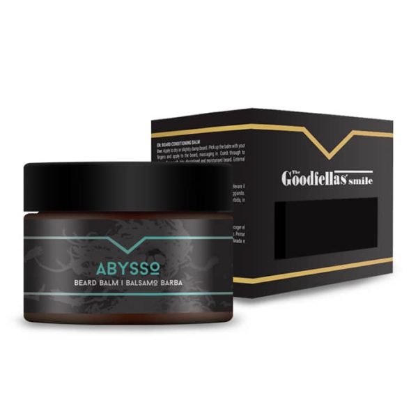 Bálsamo para barba La sonrisa de Goodfellas Abysso 50ml
