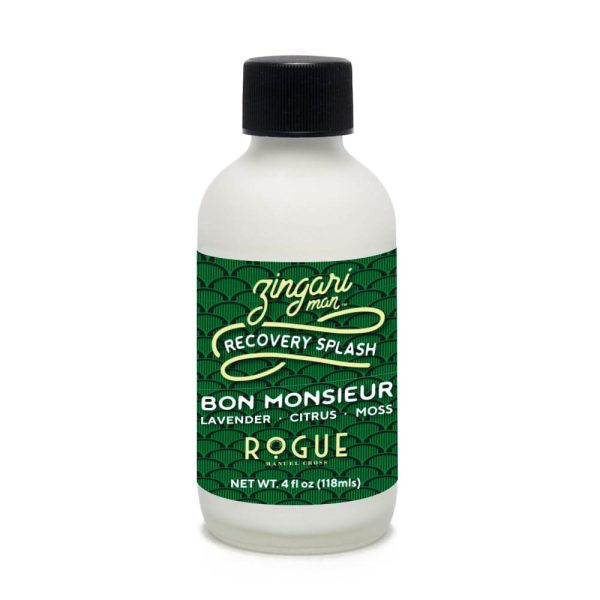 Bálsamo para después del afeitado Zingari Bon Monsieur 118ml
