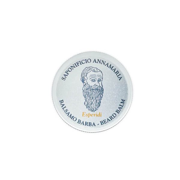 Saponificio Annamaria bálsamo para barba esperidi 20gr