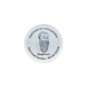 balsamo-barba-giapponese-saponificio-annamaria.jpg Saponificio Annamaria bálsamo para barba japonés 20gr
