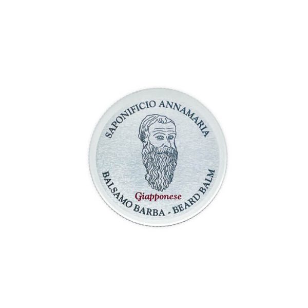 Saponificio Annamaria bálsamo para barba japonés 20gr