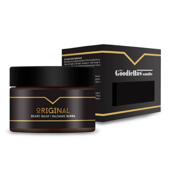 Bálsamo para barba La Sonrisa de Goodfellas Original 50ml