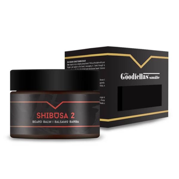 Bálsamo para barba La Sonrisa de Goodfellas Shibusa 2 50ml