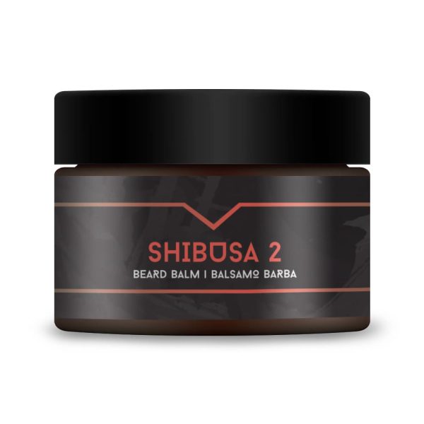 Bálsamo para barba La Sonrisa de Goodfellas Shibusa 2 50ml