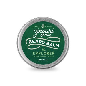 Bálsamo para barba Zingari El Explorador 42gr