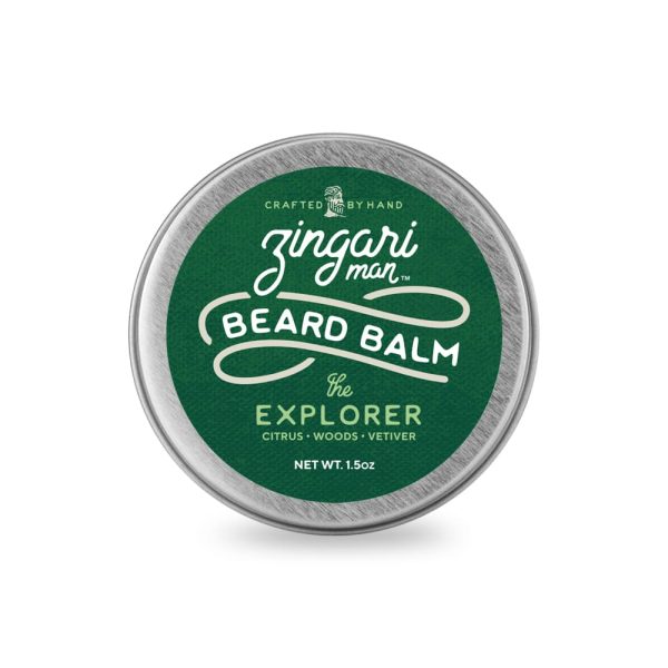 Bálsamo para barba Zingari El Explorador 42gr